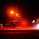 Illustration for article titled How To Successfully Get Launched Off A Carrier At Night In A F-14 Tomcat